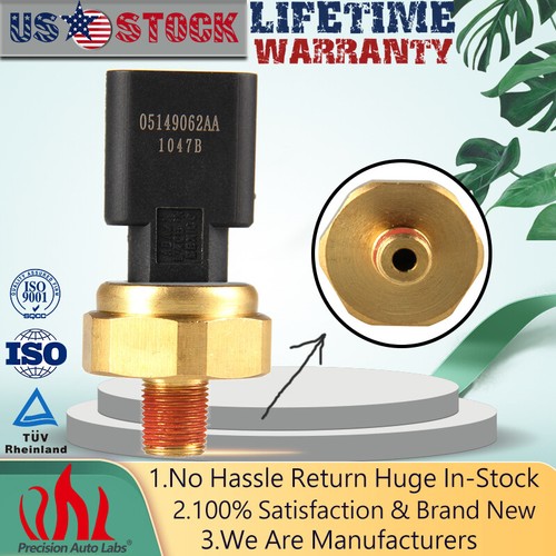 Pressure Sensor/switch/gauge 05149062aa For Dodge Jeep Chrysler Ram 5.7/6.1l