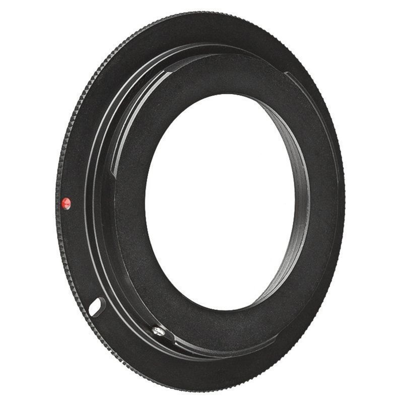 Adaptadores de lente de cámara, montajes y tubos