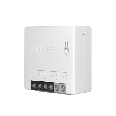 SONOFF R2 Wifi Mini Switch Timer Wireless Switches Smart Automation Support EWel