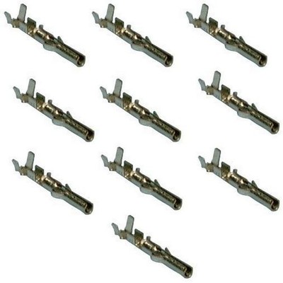 Pins .062in 24-20AWG Female 25pcs