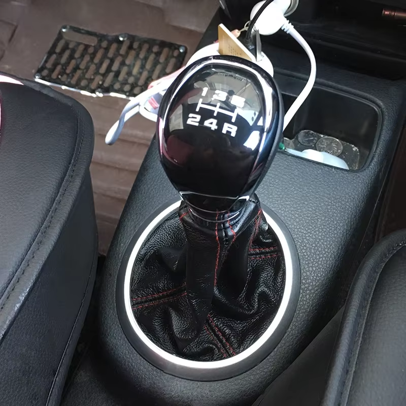 Gear Shift Knob Car Manual Transmission Gearbox Shift Lever For Suzuki Swift S-c