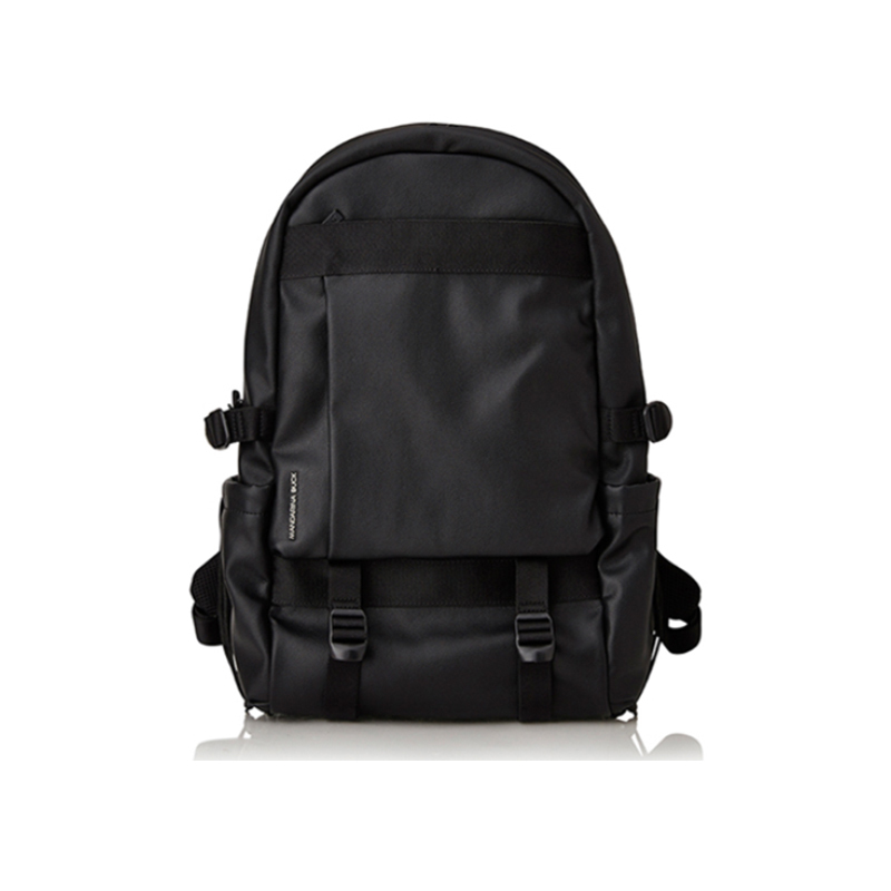 MANDARINA DUCK Mens Backpack NOMAD GNT01651 Bookbag Black Laptop