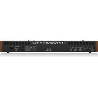 Behringer Deepmind 12 Analog Synthesizer