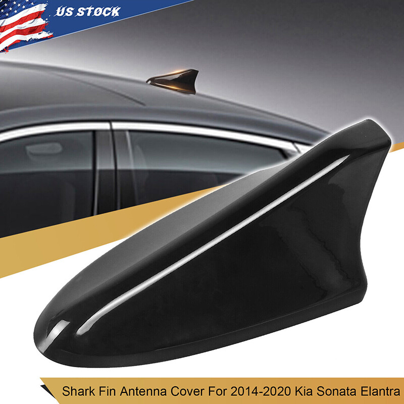 New Fit For 2012 -2017 2014  Hyundai Veloster EB Shark Fin Roof Antenna Cover US
