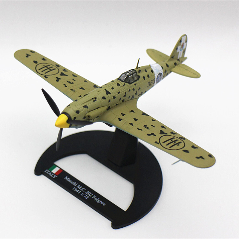 航空機・ヘリコプター TAMIYA MACCHI MC202 FOLGORE 1/72 Tamiya Macchi Mc202 Folgore 1/72 | eBay