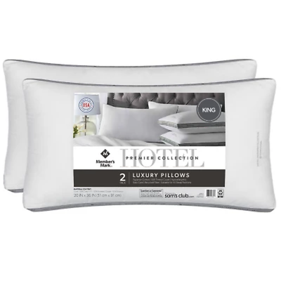 Sam's club pillows deals