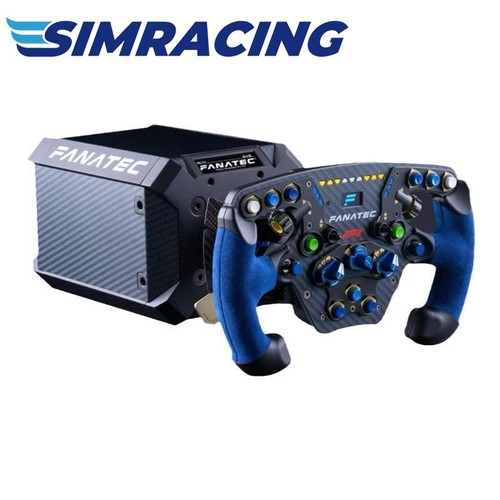 【美品】ファナテック Fanatec Podium Wheel Base DD1 Original Podium DD1 F1 Direct Drive Sim Racing Wheel Base