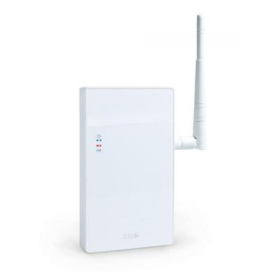 m-e IP BOX zu Smartphone / Tablet Einbindung in das VISTADOOR und VISTUS System