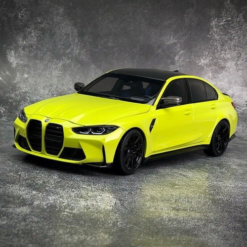 MINICHAMPS BMW M3 T グロック DTM イエロー 1/1000 Minichamps Bmw M3 T Glock Dtm Yellow 1/1000 | eBay