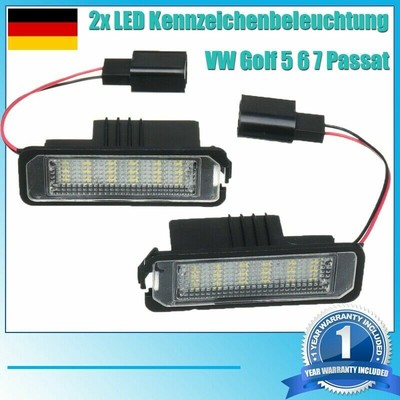 Vw Up Kennzeichenbeleuchtung