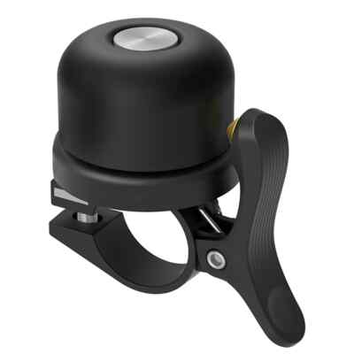 Bicycle Bell Bike Bell Ring Mount GPS Tracker Waterproof Anti-Theft for AirTag