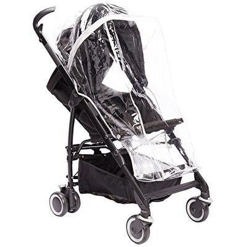 Quinny Buzz Clear Rainshield - Protect Your Stroller in Any Weather