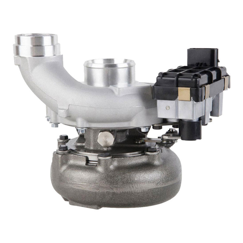Turbo for 07 Jeep Grand Cherokee - Picture 4 of 8