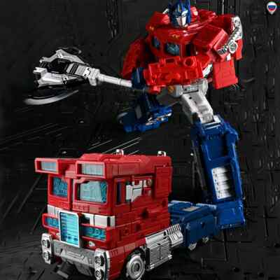 Transformation Toy SH-07B OP Commander nterstellar Star Nemesis Prime 26CM Robot