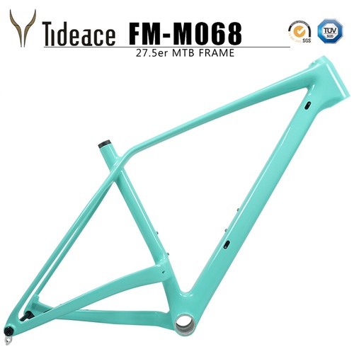 パーツ carbon frameset Sequel Carbon Frame Bicycle Frameset, DIY Color, Full Inner