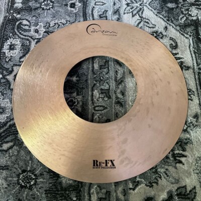 Dream Cymbals Re-FX Scott Pellegrom Double-Wide Crop Circle 14 