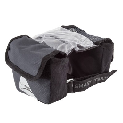 Axiom's Smart Bag Touch Black/Gray New - NO FIT SMARTPHONES.