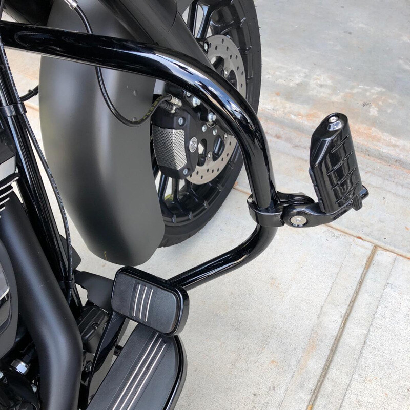 harley davidson custom foot pegs