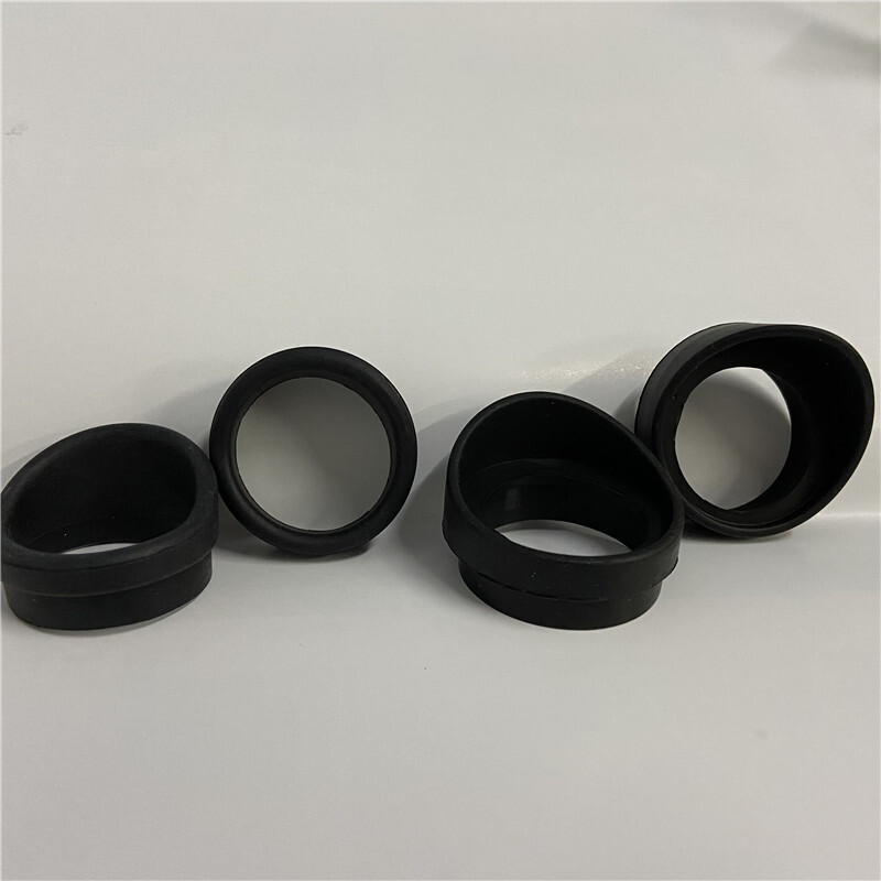 2PCS Rubber Binoculars Eye Cups Eye Guard Eye Shield for Microscope Telescope
