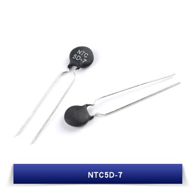 NTC Thermally Negative Temperature Coefficient 3D/5D/8D/10D Thermistor Resistor