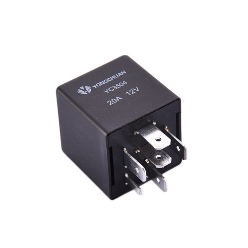 12V 6 pin Windscreen Wiper Intermittent Delay Relay Car Wiper Delay