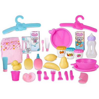 Nenuco Accesorios Para Munecas Bebe 50