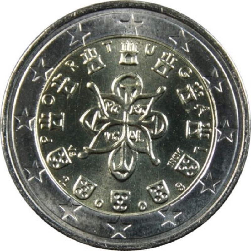 Pièce De 2 Euros Rare 2008 Valeur