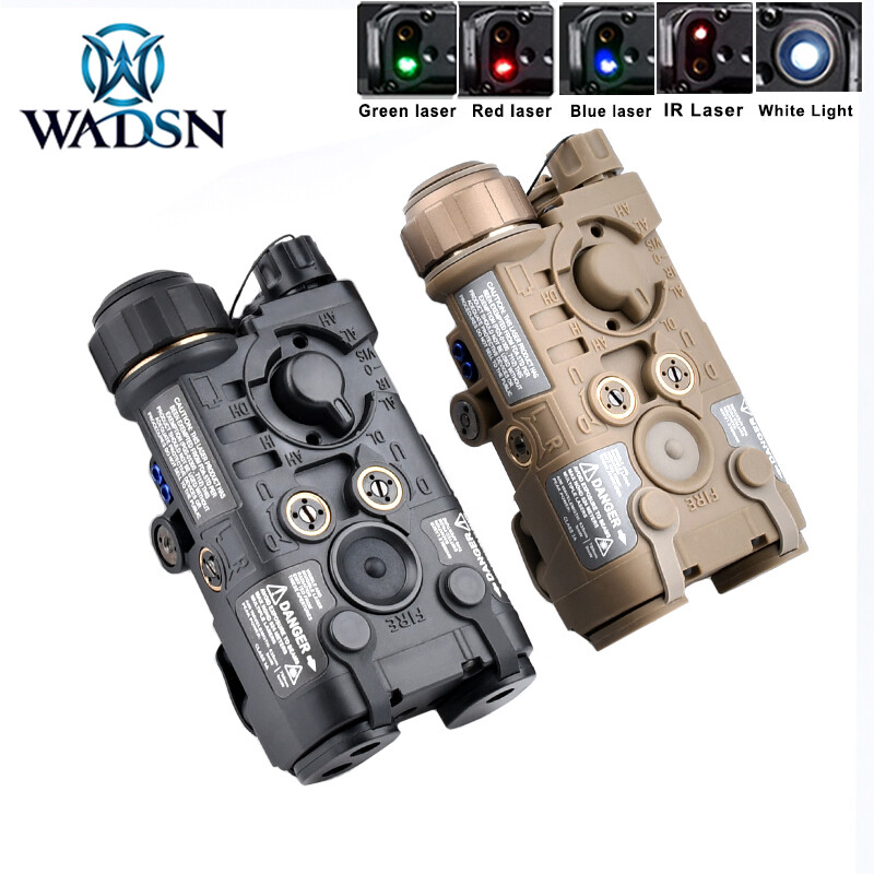 WADSN NGAL RED IR ライト 点灯 Amazon.co.jp: WADSN アップグレードVer PEQ-NGAL/NGAL タイプ