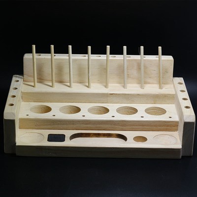 Fly Tying Vises Tools Tying Bench