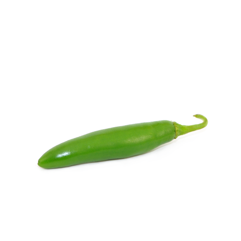 Serrano Pepper Seeds | Heirloom - Non-GMO | Free Shipping | Seed Store | 1010