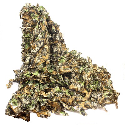 Cubre 7Mx1.5M Caza Red de Camuflaje Woodland FormacióN Red de Camuflaje B4S2