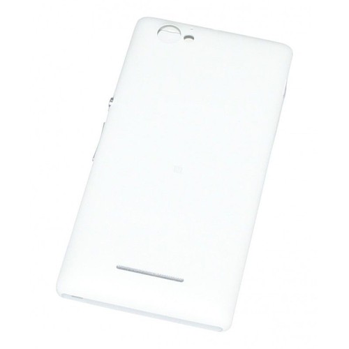 Sony Xperia E4g E2003 - Battery Cover (Black