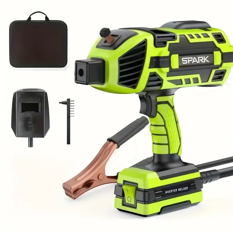 Handheld welding machine IGBT inverter 3/32 