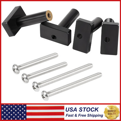 MGA015PB6 Trolling Motor Rubber Mounting Isolator Kit for Motor Mounts(Set of 4)
