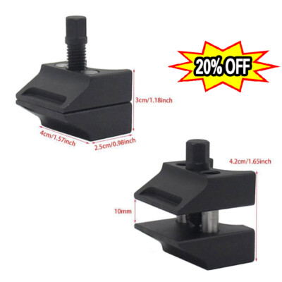 Car Suspension Strut Split Spreader Hub Steering Knuckle Spreader-Solid Tool-`