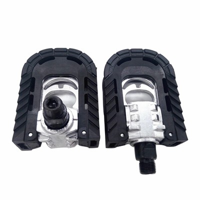 VP 500 Platform bicycle pedals NOS 1//2/" x 20 Tpi thread