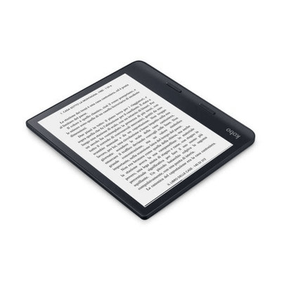 Kobo Sage 32GB e-Book-Reader schwarz Touchscreen schwarz (2. Wahl)
