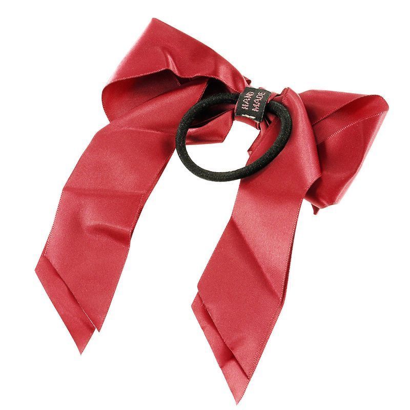 Satin Hair Accessories for Women