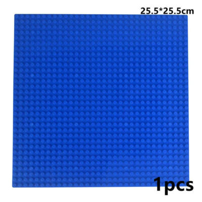 Building Blocks Dots Base Plate For Lego Various Sizes 16x16 16x32 32x32 Light