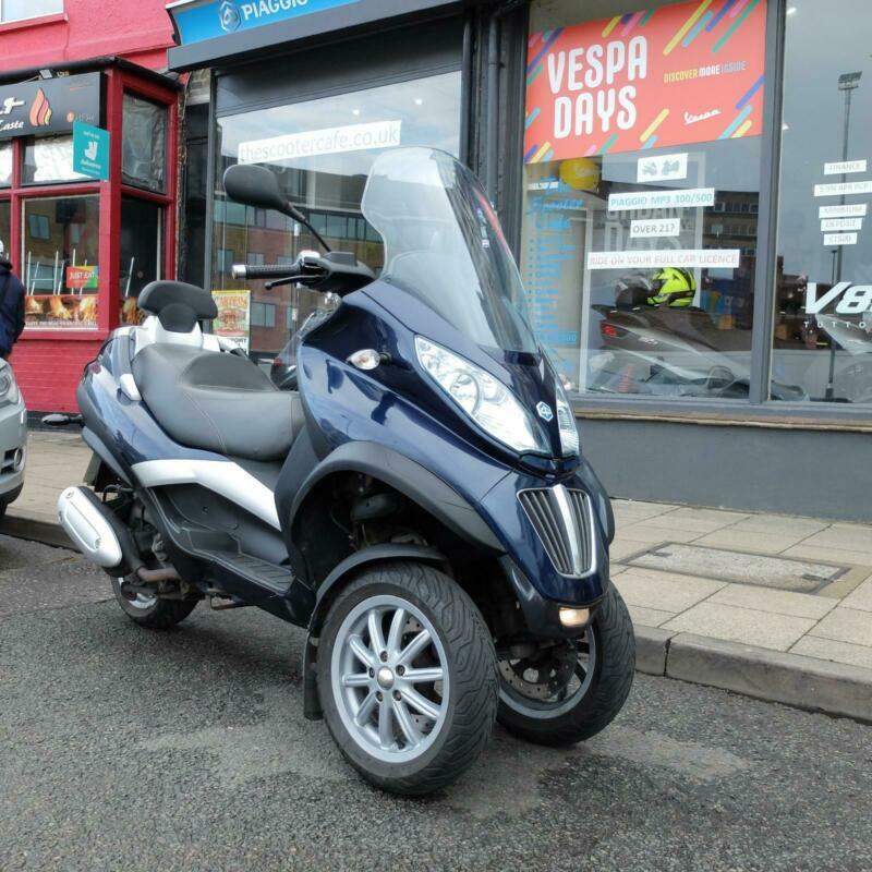 Can I Ride A Trike On A Car Licence Classic Car Walls