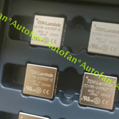 1PCS New TDK CC1R5-2405SF-E Isolated Power Supply Module 24V To 5V 0.3A 1.5W