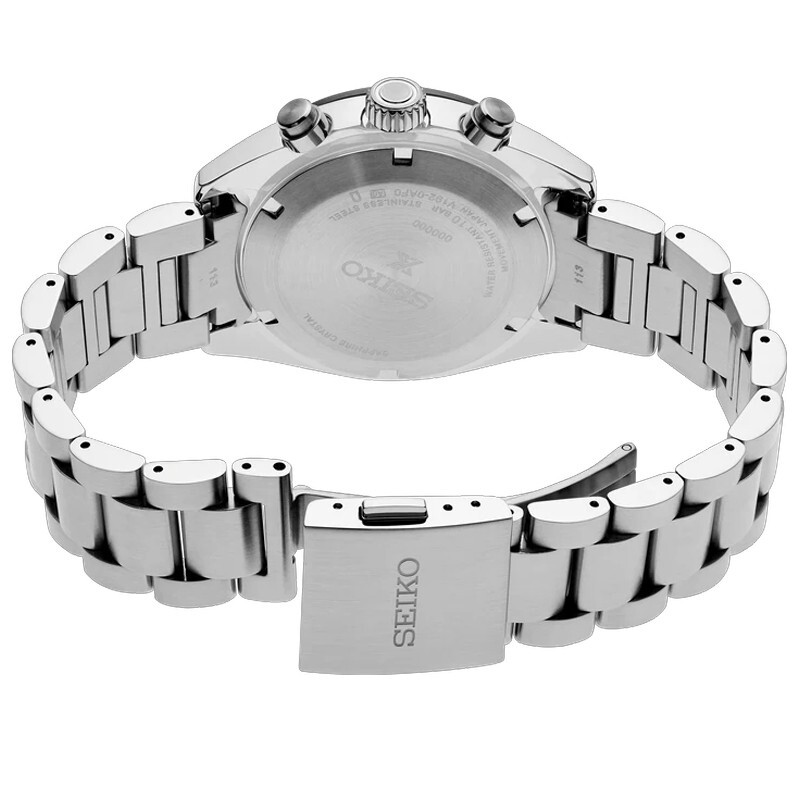 Pre-owned Seiko Prospex 39mm Yellow Dial Stainless Steel Men's Watch Ssc817