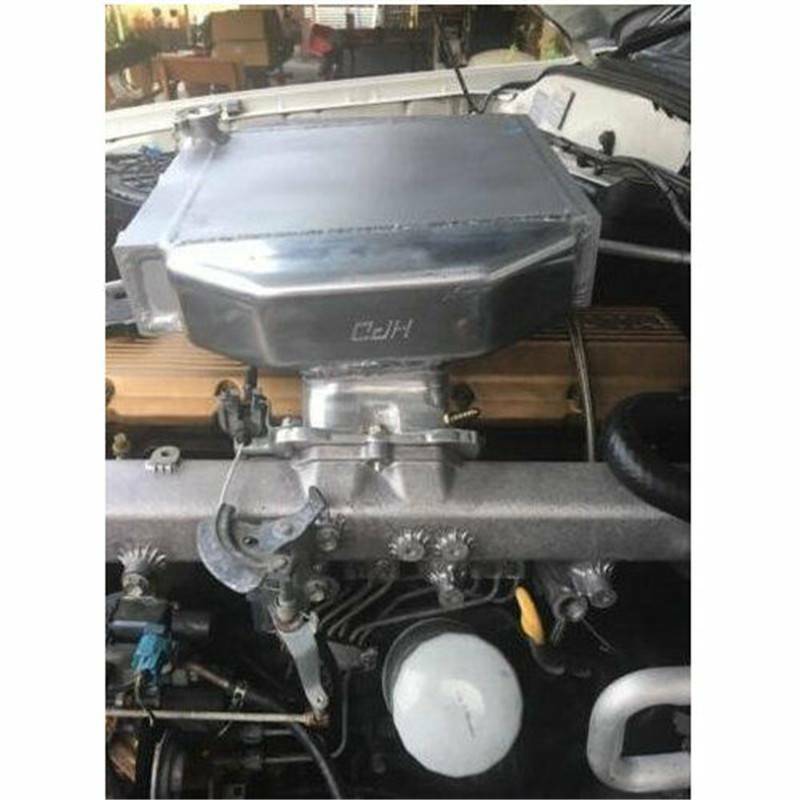 Water to Air intercooler kits for Landcruiser 80 100 series HDJ80 1HZ