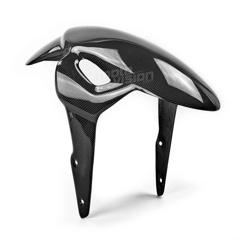 Garde Boue Ducati Monster (Ã  Partir De 2000) / 1000 S / 1000 Gt - Vernis :