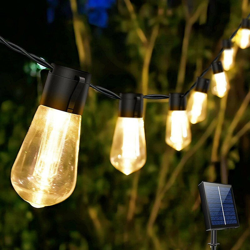 Outdoor Garden Lamp Fairy Light Party