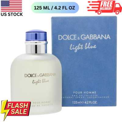 Dolce&Gabbana Perfumes for Men for sale