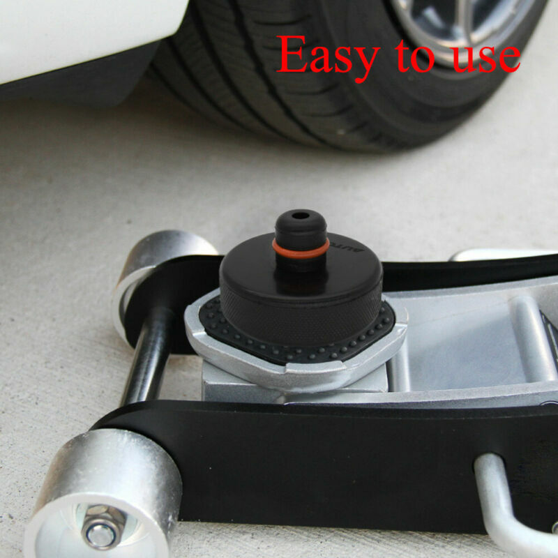 4X For Tesla Model 3 X S Y Rubber Jack Pad Support Chassis Heavy Duty Storage