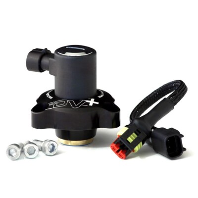 GFB T9383 DV+ Diverter Valve w/ Integrated Solenoid for 2022-2023 Subaru WRX