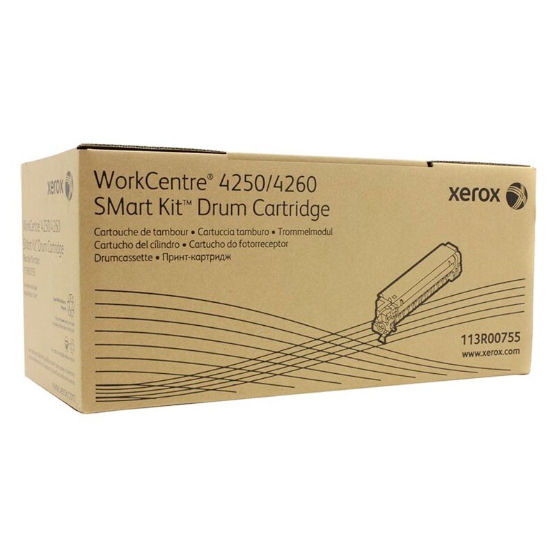 Genuine Xerox 113R00755 Drum WorkCentre 4250/4260 Cartridge - VAT Inc