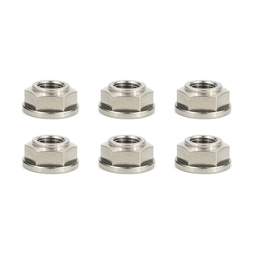 Sprocket Nut Aftermarket Fit For Kawasaki Ninja ZX-11 ZZ-R 1100